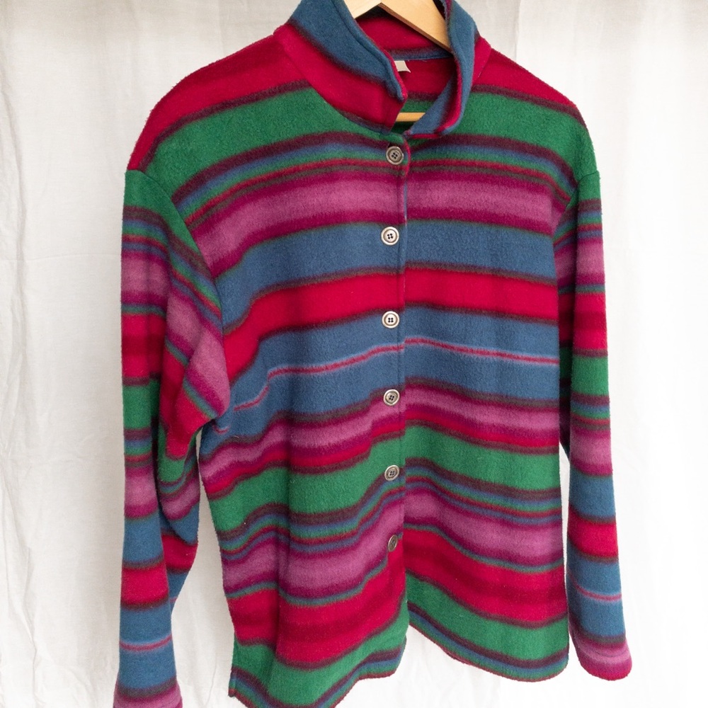 TEDDI Vintage Button Jacket